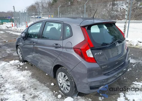2019 Honda Fit Lx from USA, damaged, VIN 3HGGK5H48KM724288